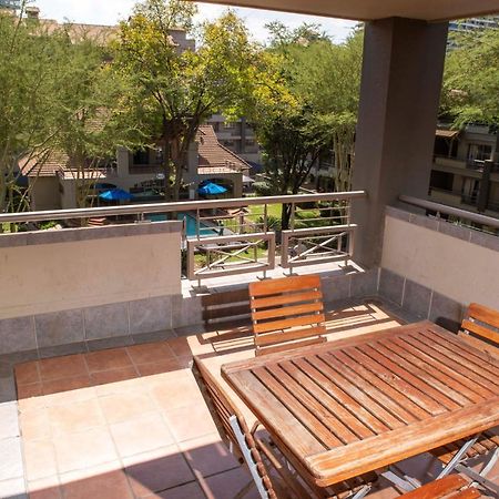 Grayston Exec Apartments Johannesburg Exterior photo
